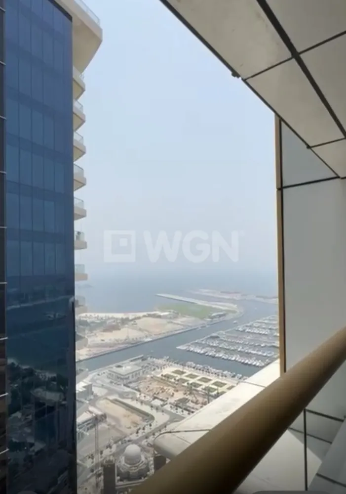 Mieszkanie na  sprzedaż Dubaj - Dubai Marina, Widok na Zatokę, Umeblowane, Komfortowe, Wolne