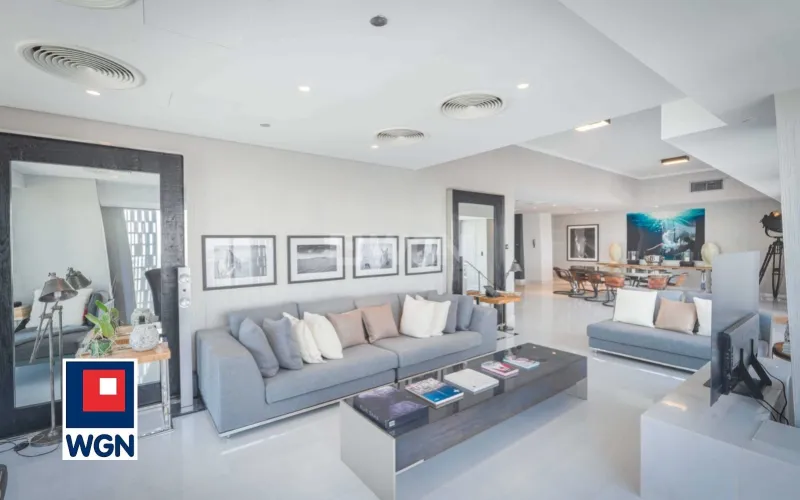 Mieszkanie na  sprzedaż Dubaj - Duplex, Blisko Plaży, Komfortowe, Wolne