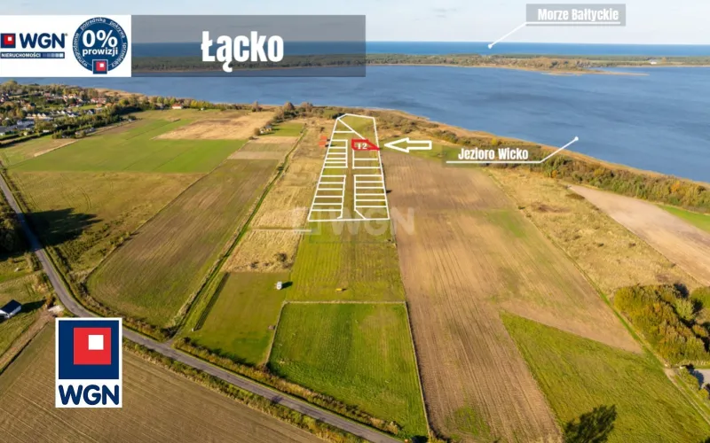 Działka na sprzedaż Łącko