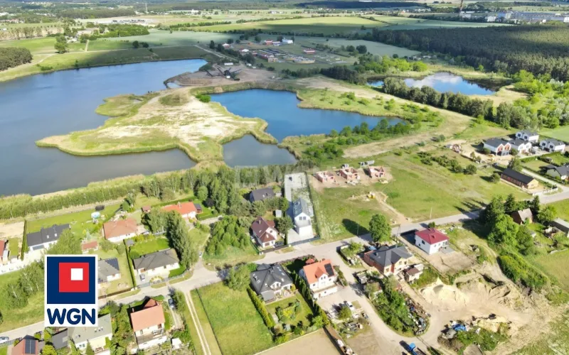 Dom na  sprzedaż Promnice - Dom z fantastycznym widokiem na dolinę Warty | Promnice, gm. Czerwonak
