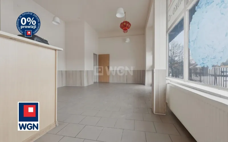 Lokal gastronomia na  sprzedaż Nasielsk - Atrakcyjny lokal użytkowy o powierzchni 64,5 m2 z dużym potencjałem!